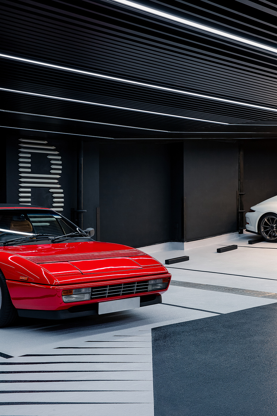 香港 E CARPARK 私人车库丨中国香港丨OFT-25