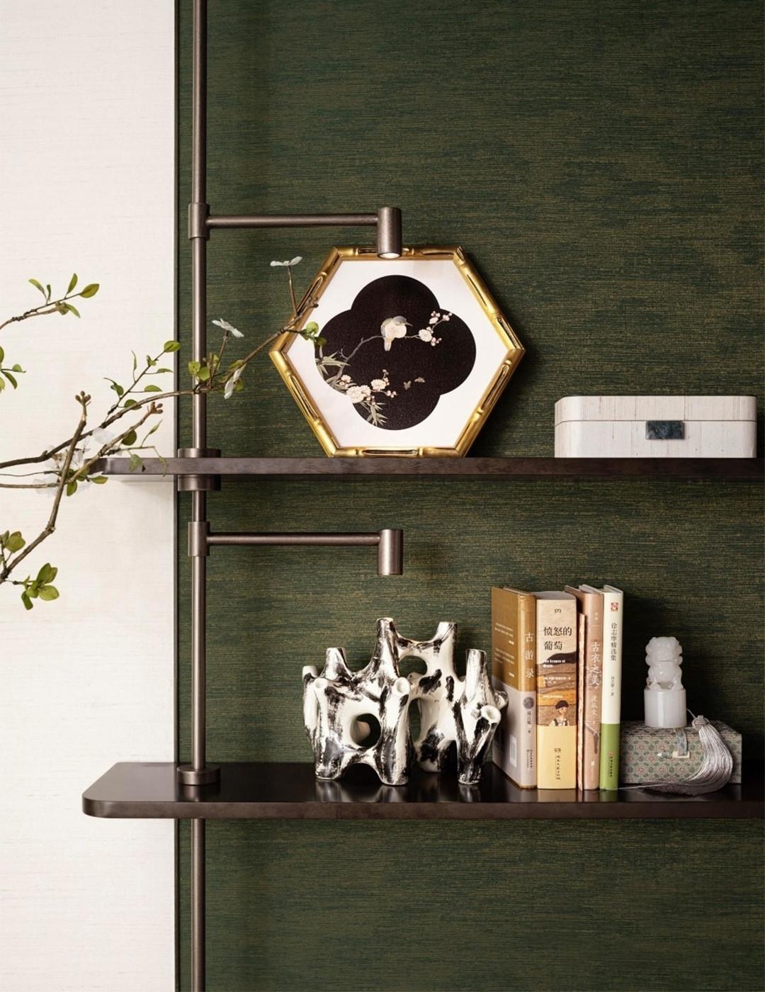 河北沧州天成御水澜湾198户型丨中国河北丨广州杜文彪装饰设计有限公司（精装）,北京靳朝晖设计有限公司（软装）-34