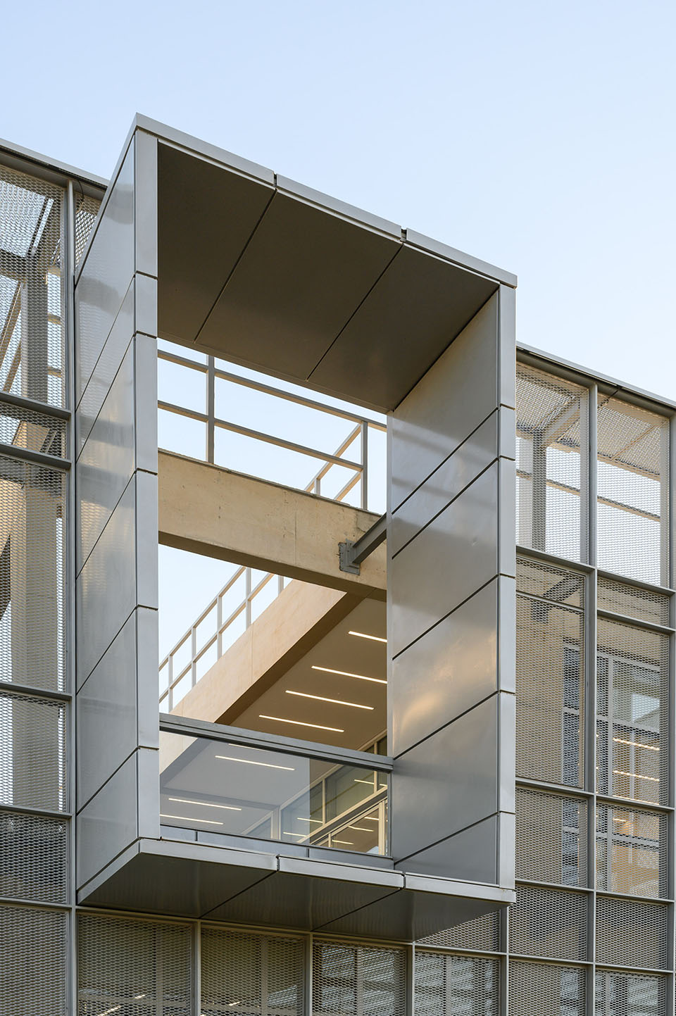 Biofarma 办公大楼丨阿根廷科尔多瓦-22