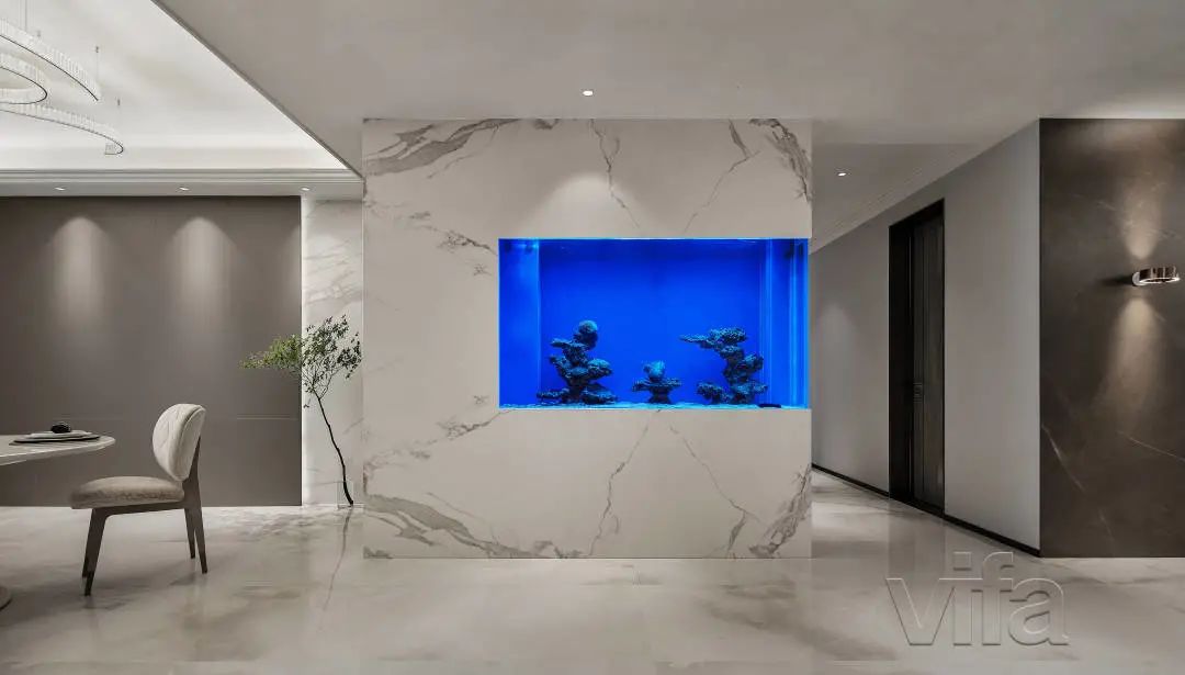 南京仁恒江湾城私宅设计丨中国南京丨星艺装饰-27