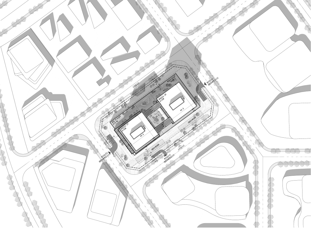 绵阳科技城新区云上大学城及科创中心设计丨中国绵阳丨香港华艺设计顾问（深圳）有限公司-85