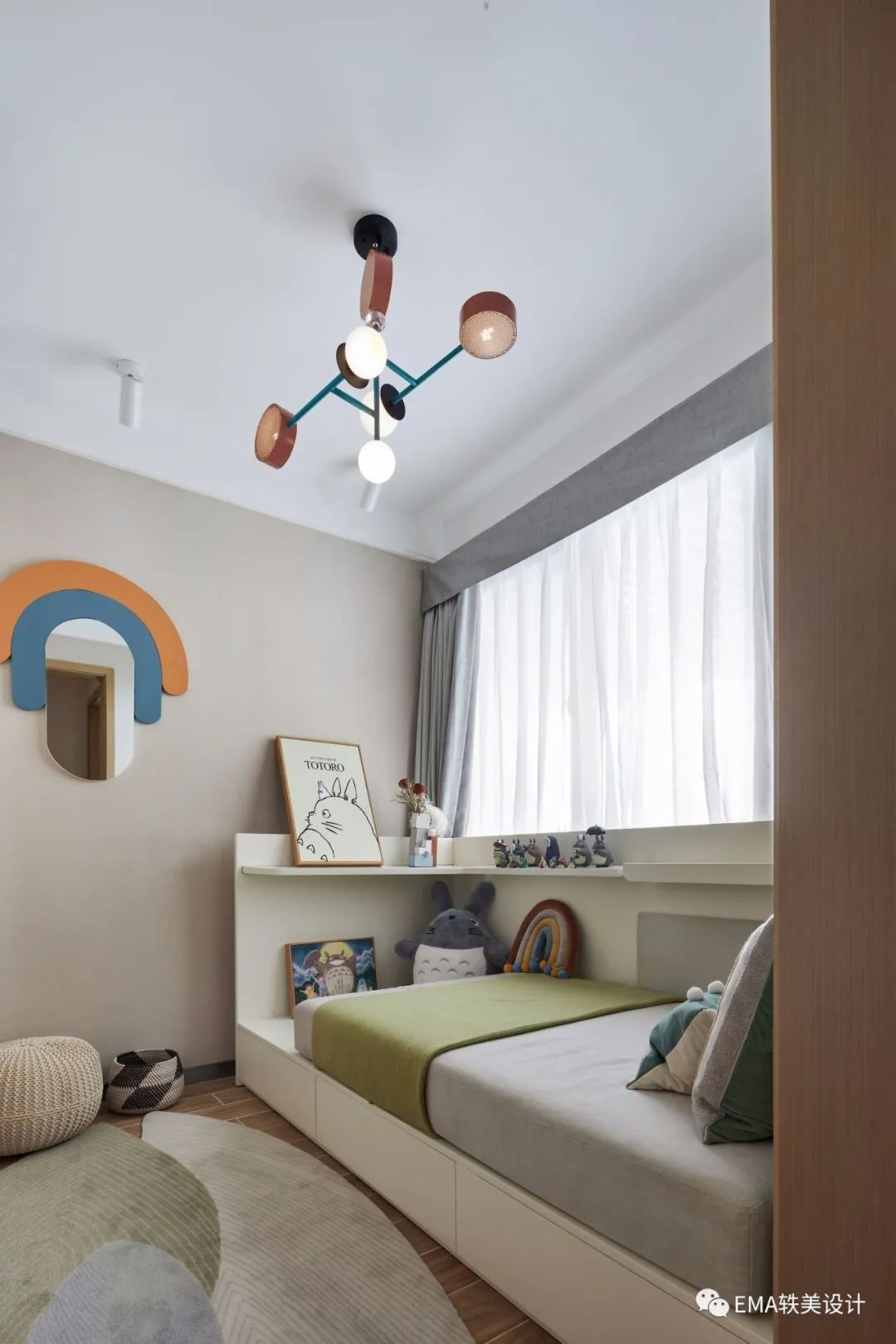 珠海天誉珠海湾样板房丨中国珠海丨EMA轶美设计-61