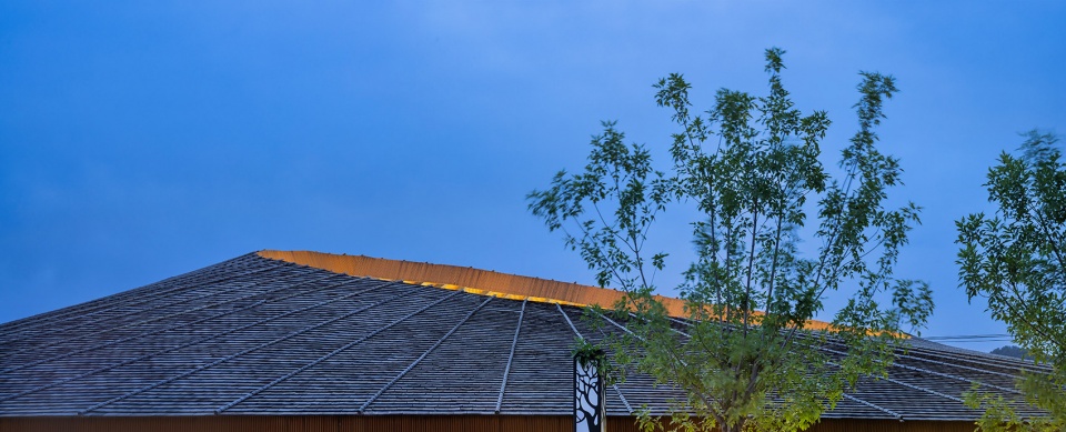 环秀湖湿地科普宣教馆建筑设计丨中国天津丨北林风景建筑研究中心-76