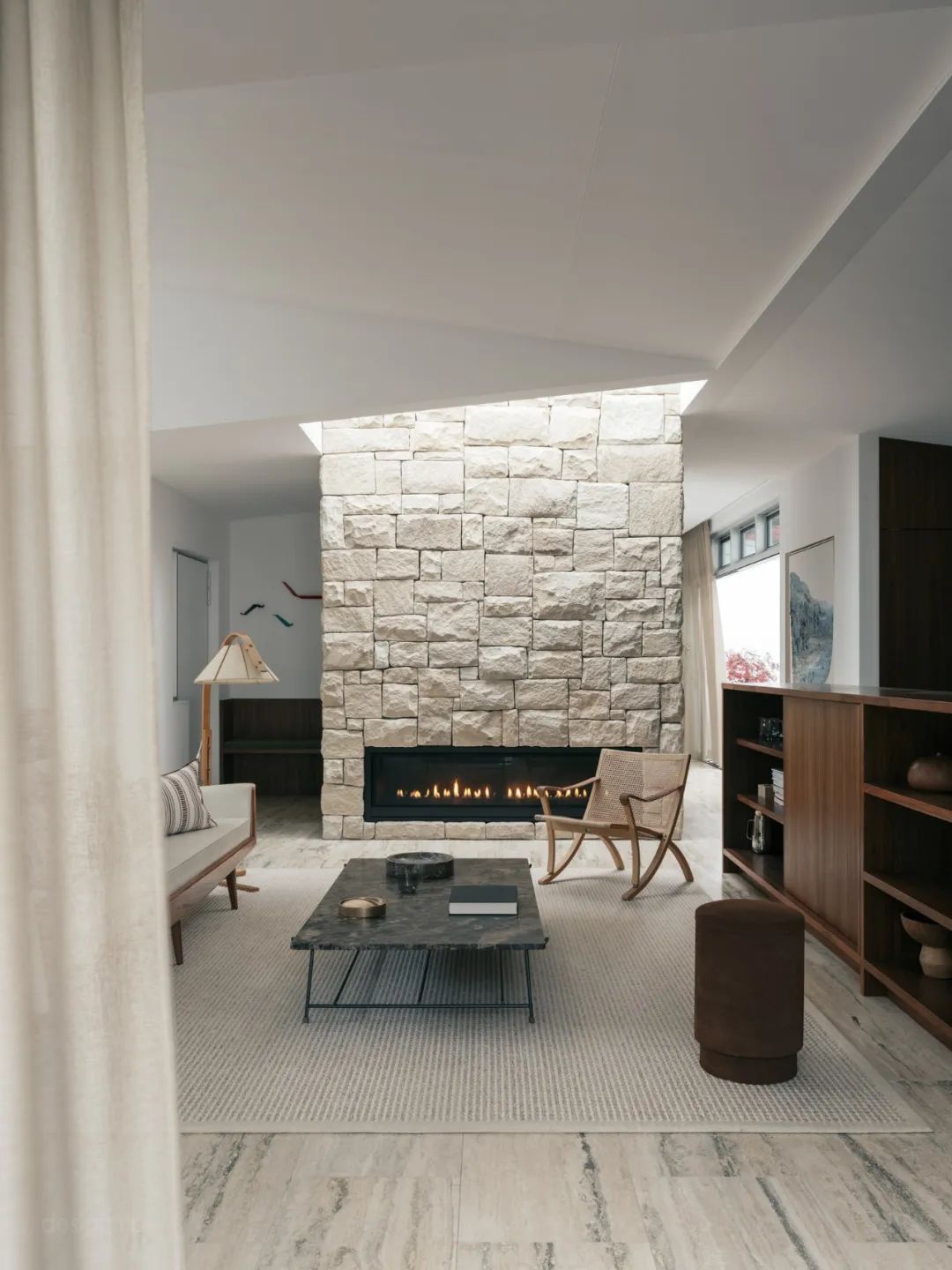 悉尼现代主义住宅丨澳大利亚悉尼丨Studio Prineas-35