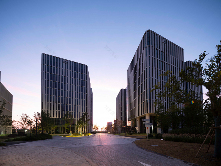 临港重装备产业区H3602地块项目丨中国上海丨同济大学建筑设计研究院(集团)有限公司,德国gmp国际建筑设计有限公司-73