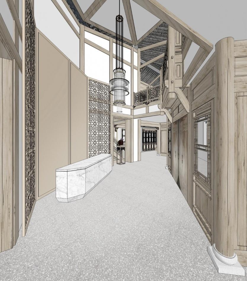 成都大院河鲜火锅 | 传统与现代的完美融合-10