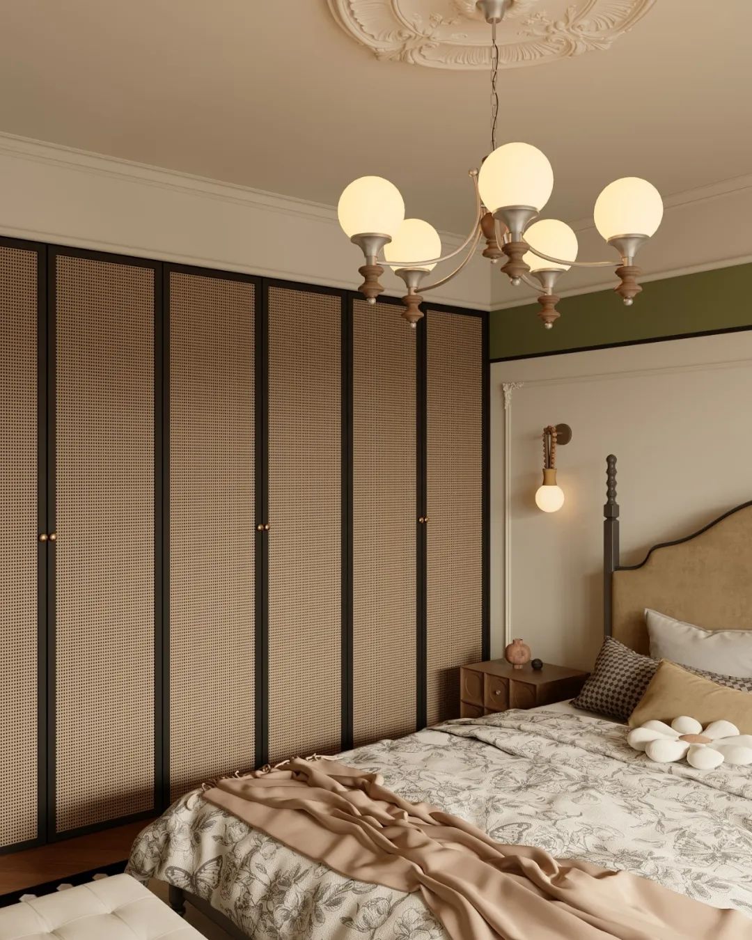 色彩狂想曲丨隅间空间设计工作室-68