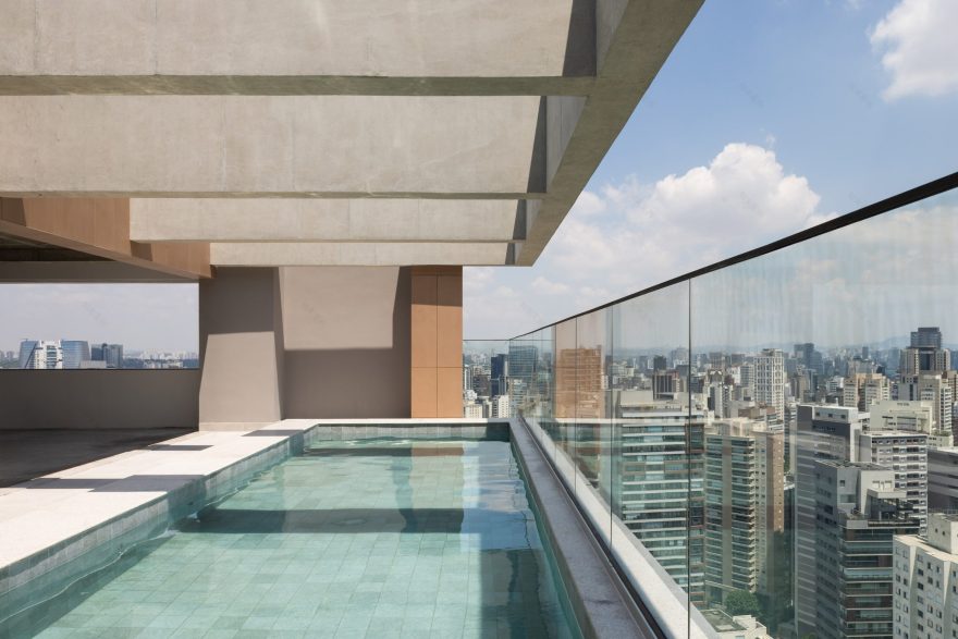 Bueno Brandão 257 塔楼丨巴西圣保罗-21