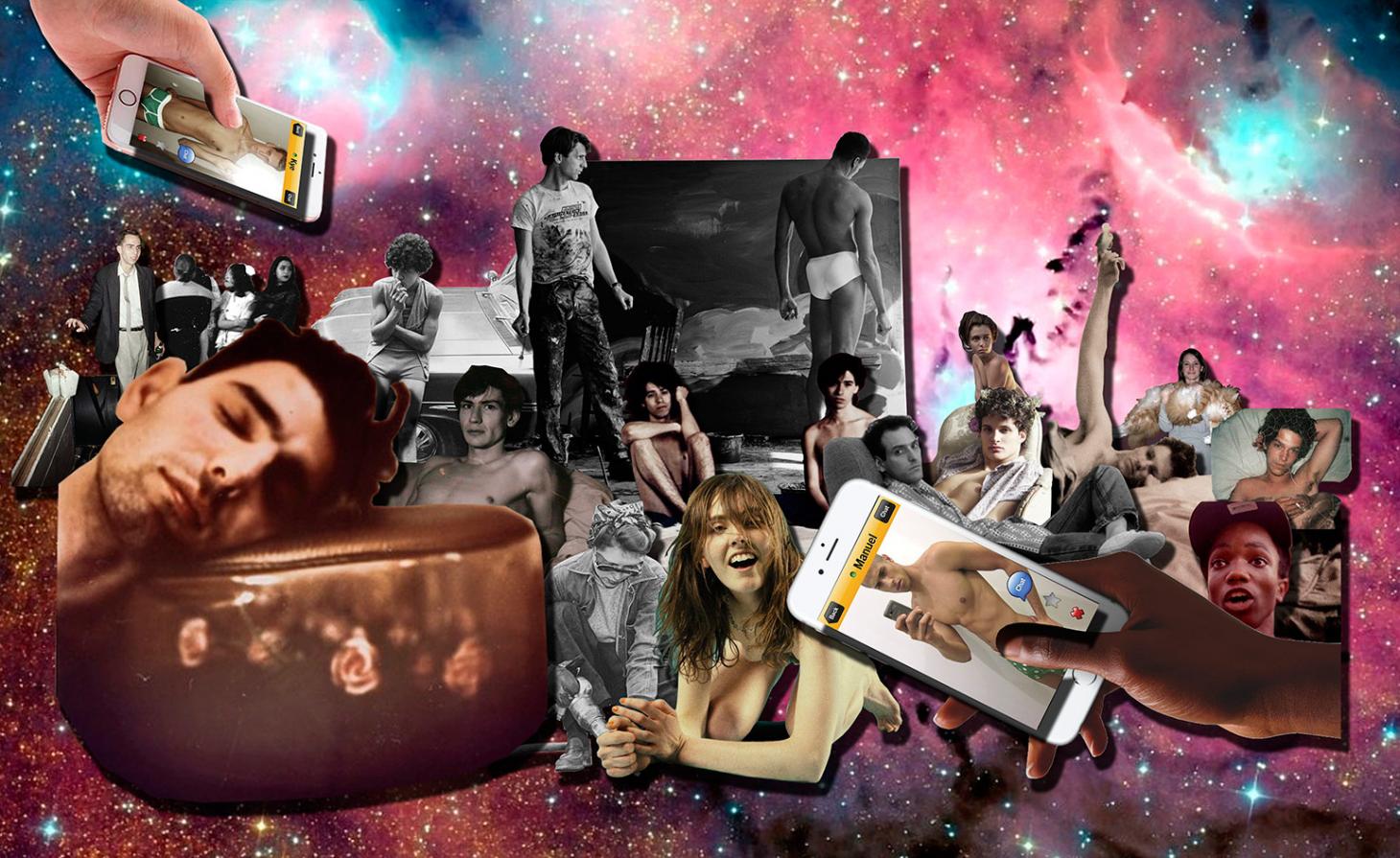 恐惧与爱 | 复杂世界的情感反应-17