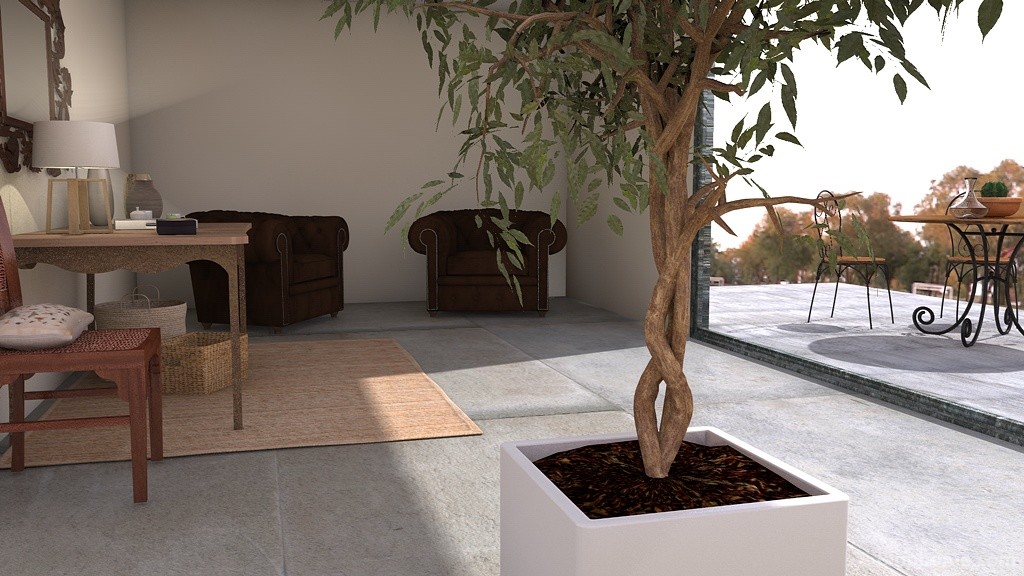 zara home campo by Anónimo-6