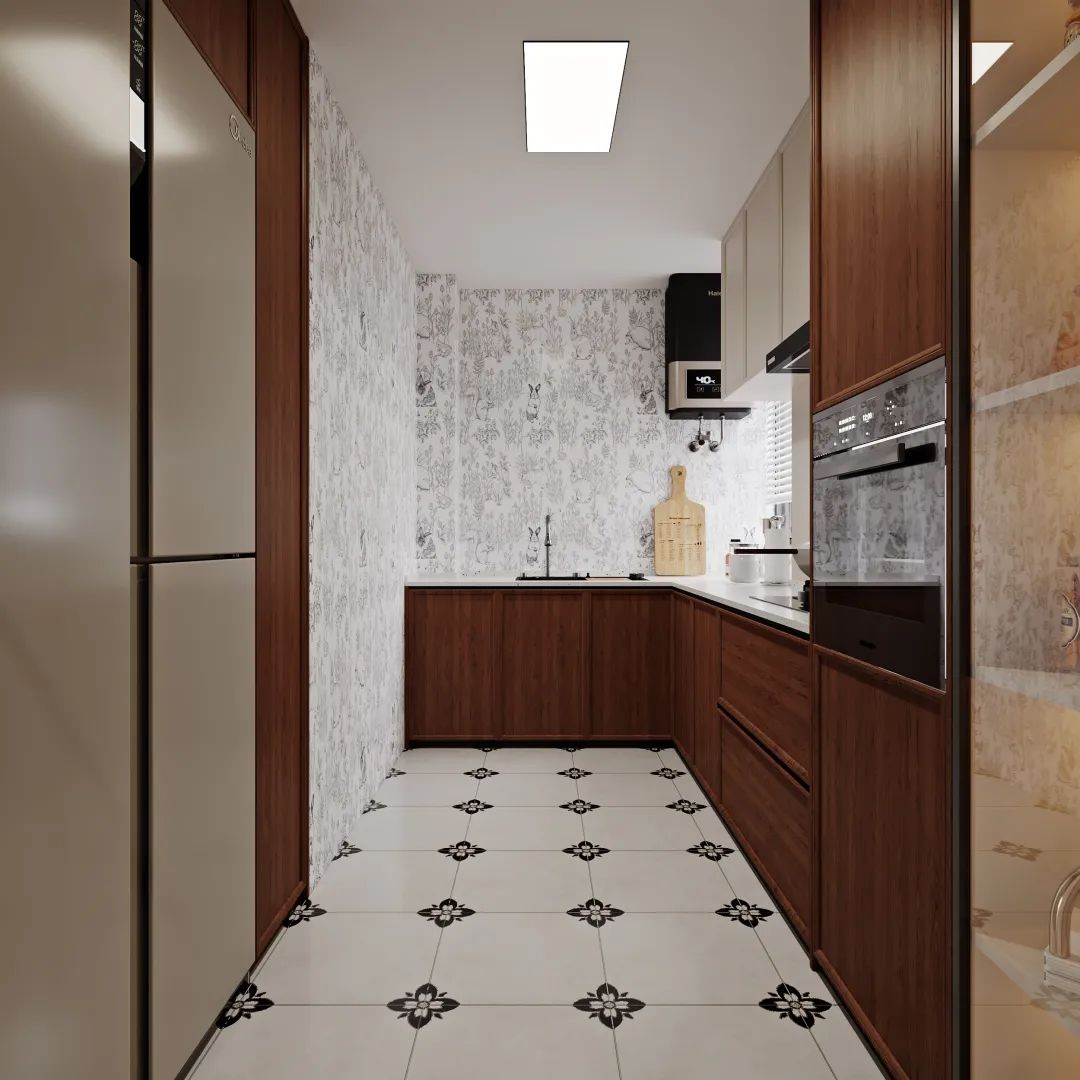 沉浸式探美家 · 法式中古的诗意栖居丨中国廊坊丨贾永涛-54