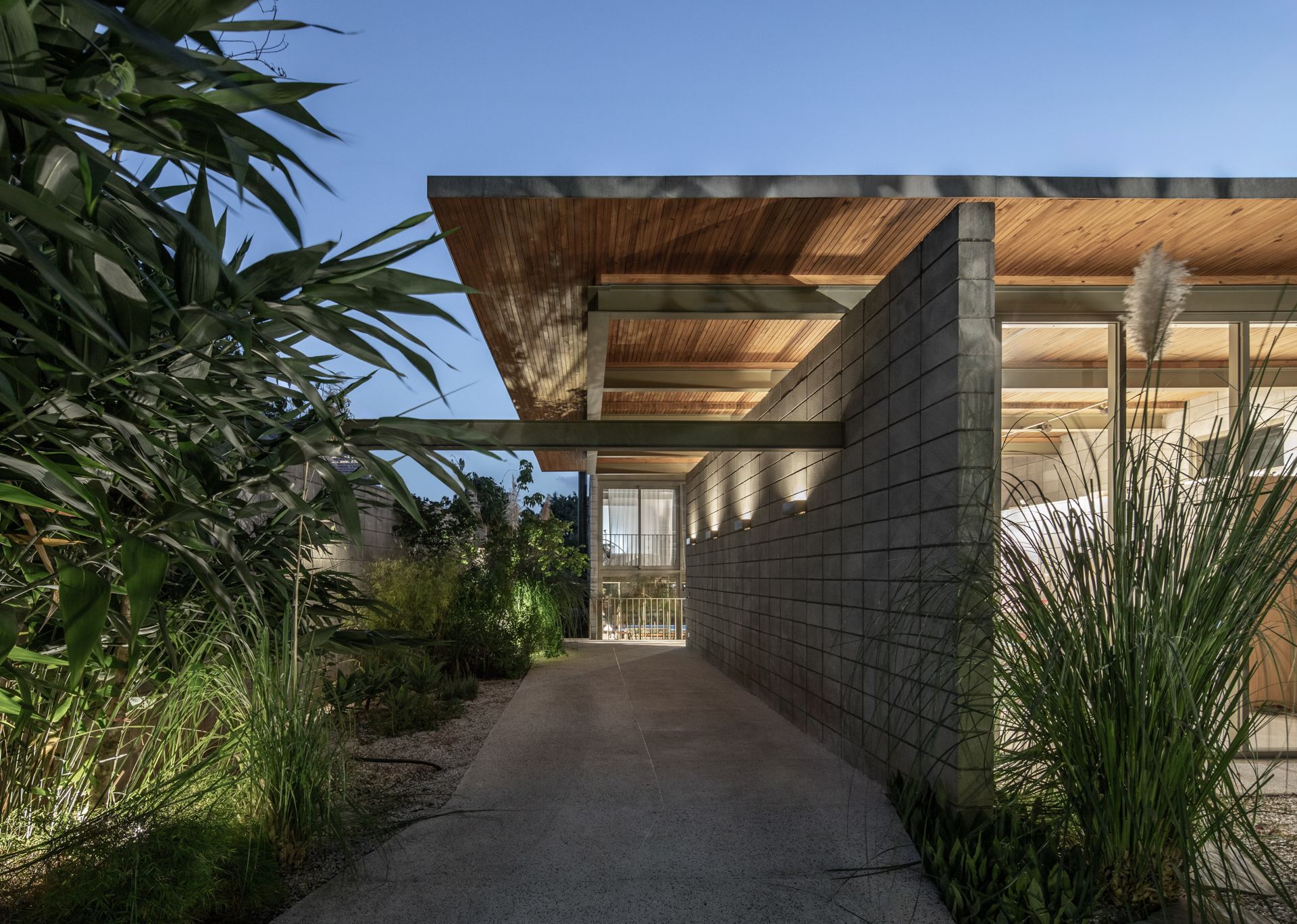 工作室和住宅 EA丨巴西圣保罗丨AMZ Arquitetos-50