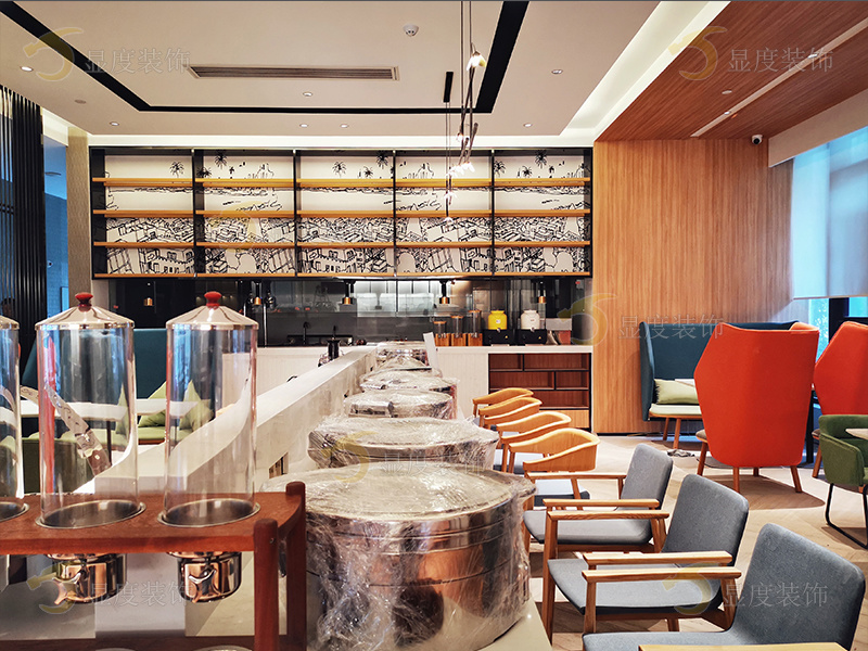 南通云睿酒店丨中国南通丨显度装修施工酒店-45