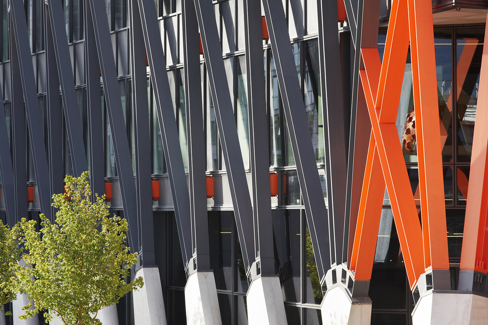 布鲁内尔大厦，伦敦 / Fletcher Priest Architects-21