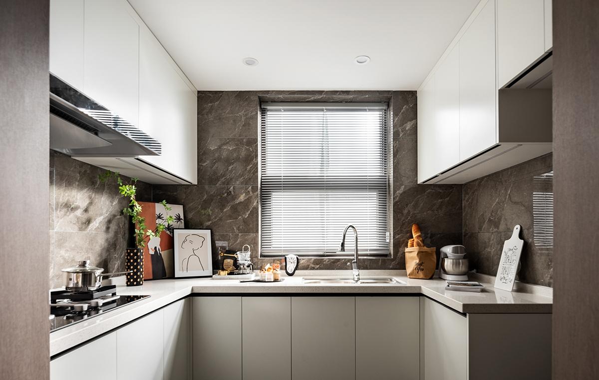 临沂市房源•君澜凤凰城 120 户型样板房丨中国临沂丨杭州美致家居设计有限公司-28