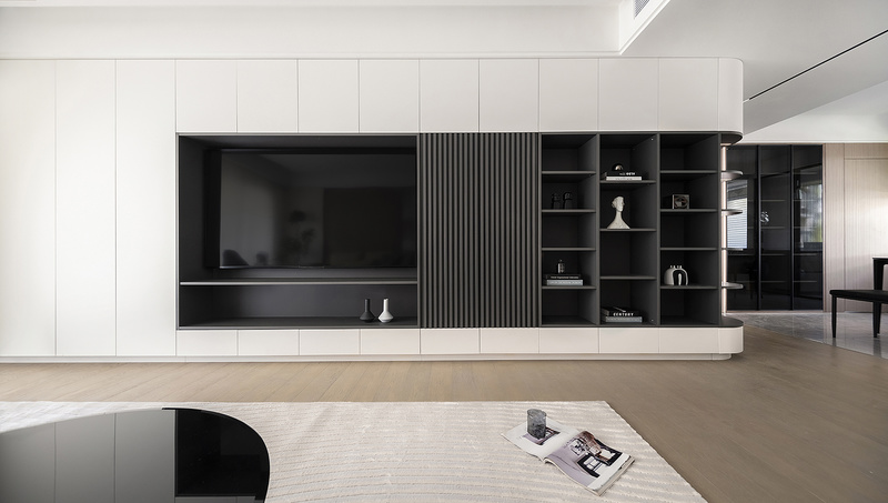 现代简约家居的艺术魅力-11