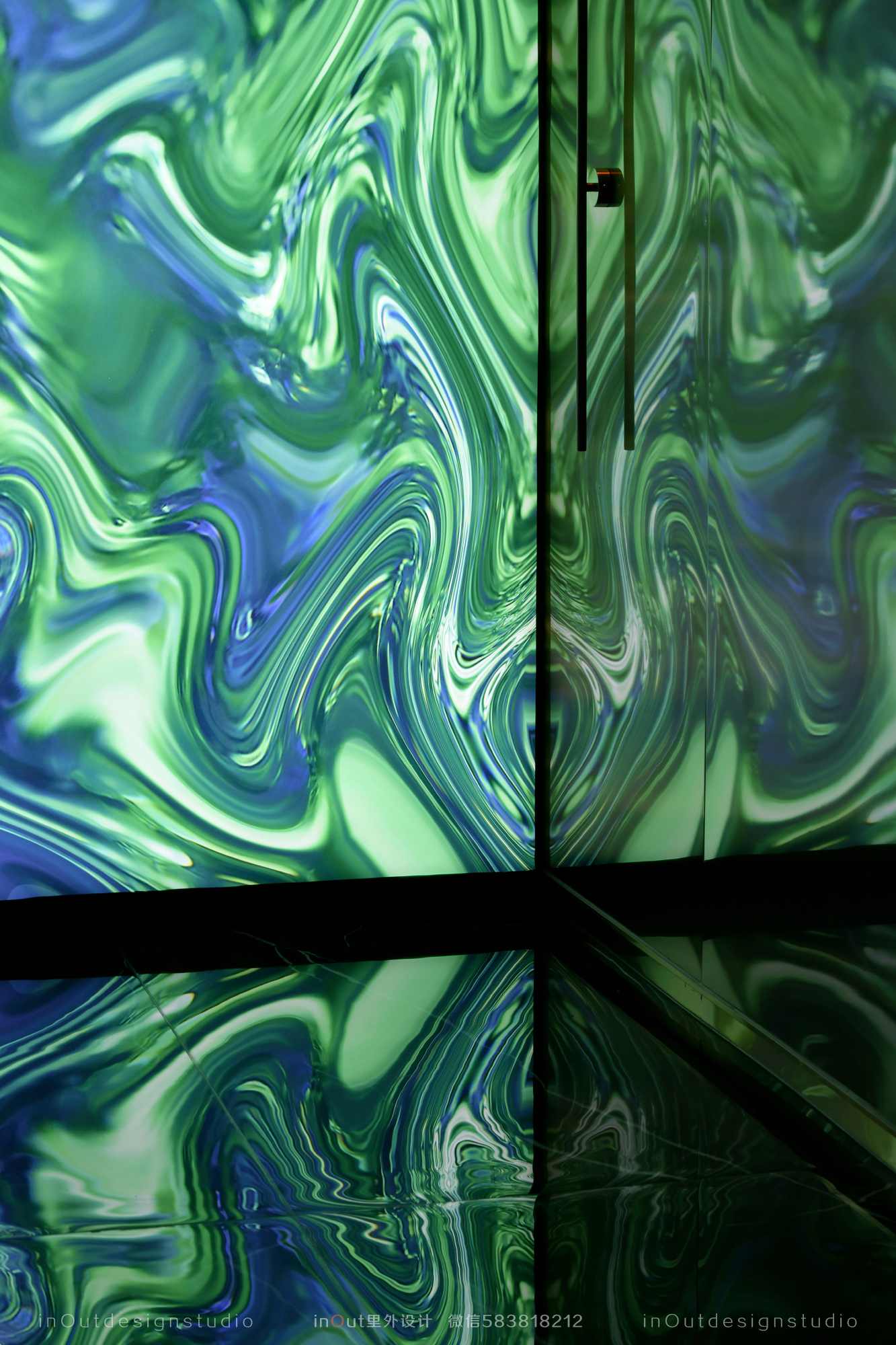 舟山海鲜餐厅设计丨中国太原丨inOut 里外设计-36