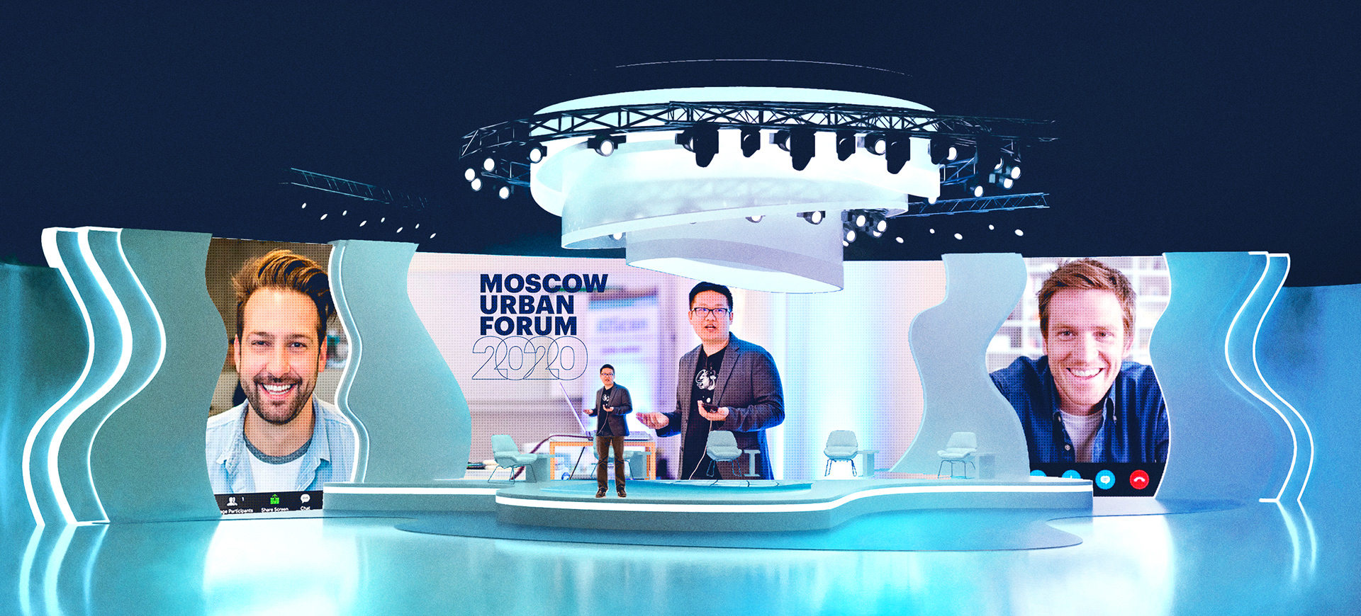 Moscow Urban Forum 2020 Online Studio-9