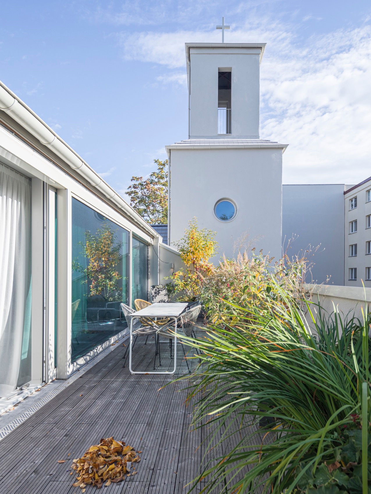 Feurigstrasse 21教堂改造住宅丨德国柏林丨Bundschuh-28