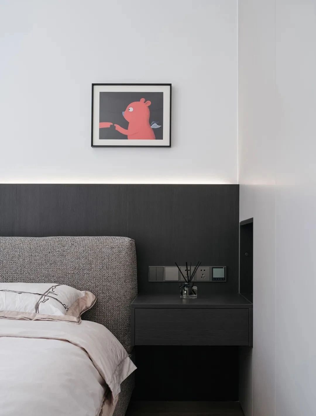 140 平现代简约四叶草四室丨中国盐城-29