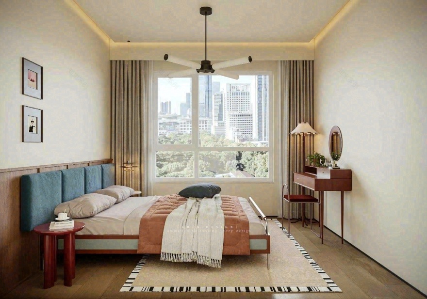 紫薇花园丨中国闵行丨侯敏-35