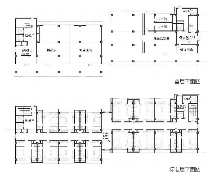 山水小隐·亲和自然的度假酒店设计探索丨中国金华丨UUA建筑师事务所-100