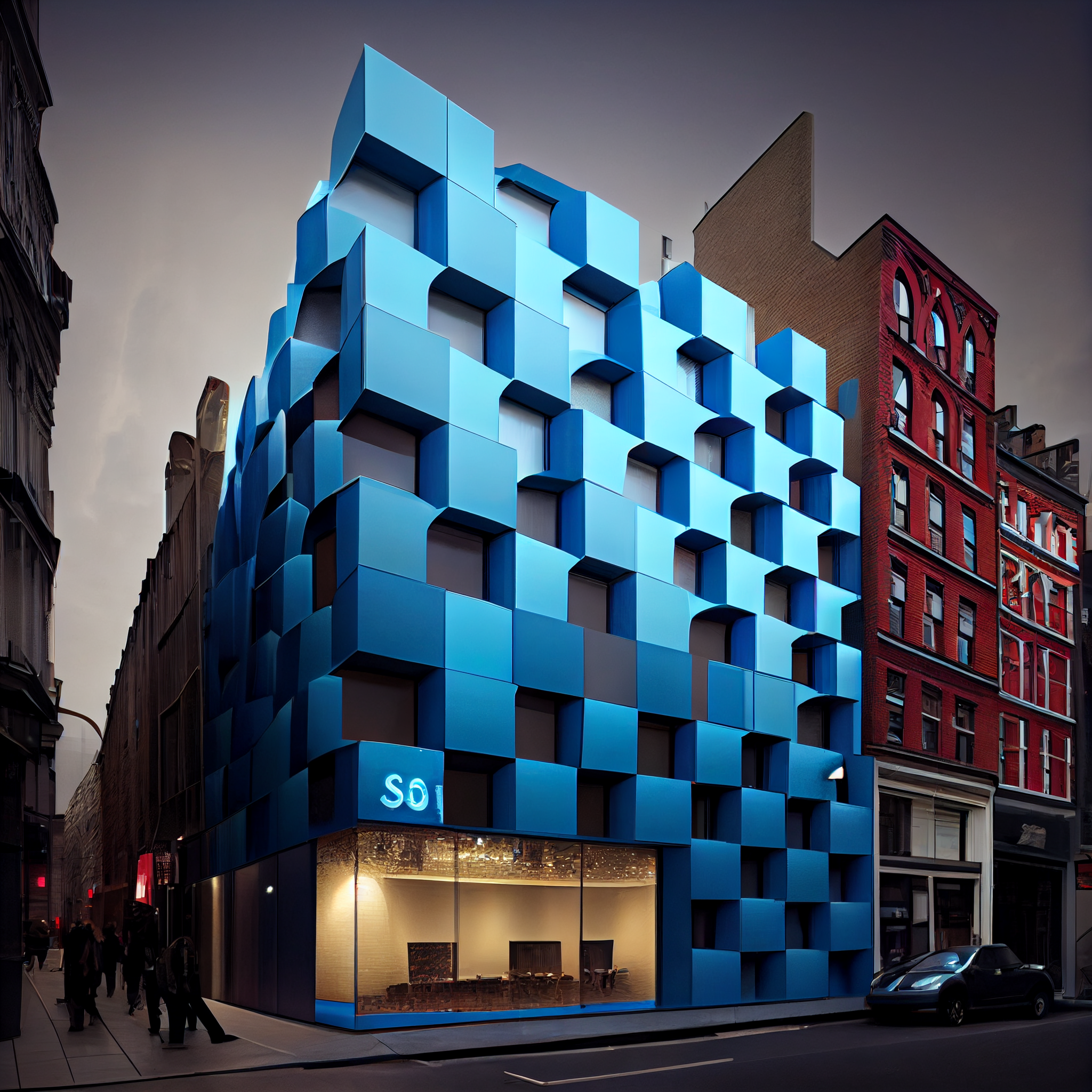 上午·建筑学丨Muhammed Sherwan-12