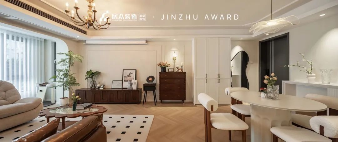 全案新作 | 法式复古风 浪漫的人有自己的乌托邦-25