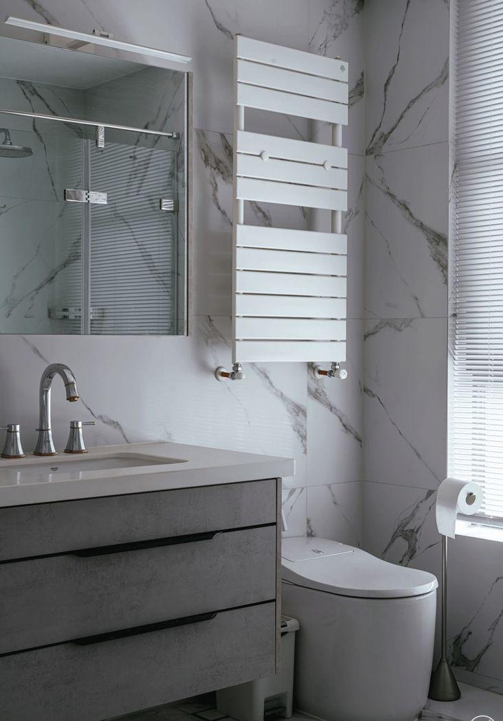 清羽设计丨两个人住的大平层可以多爽？-39