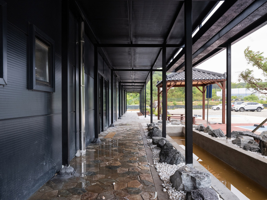 Arirang Dowon咖啡店丨韩国丨Atelier SOW-8