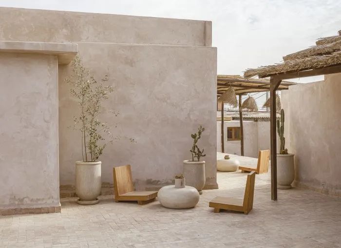 摩洛哥 Tayourt 冲浪营丨Studio BO-14