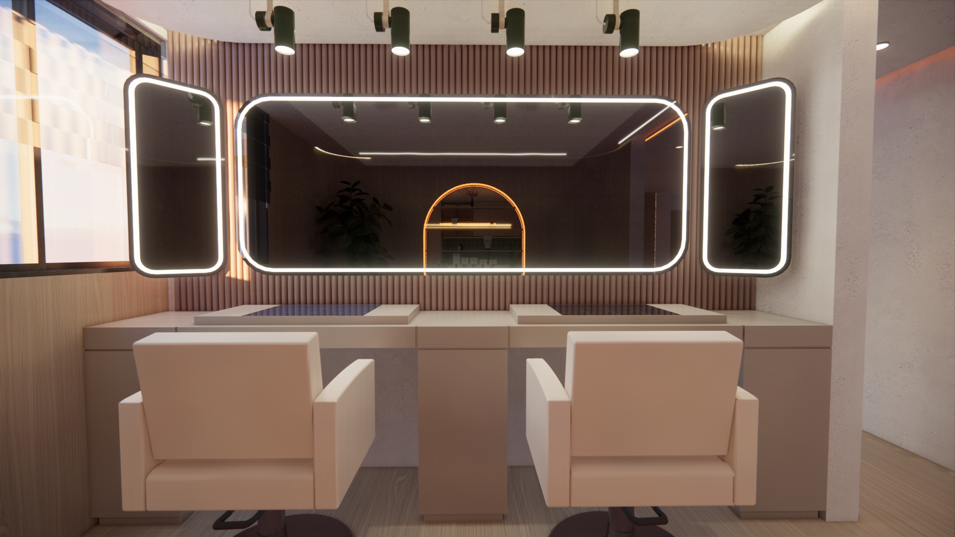 ECHOES OF YIN AND YANG · 住宅设计丨哥伦比亚-9