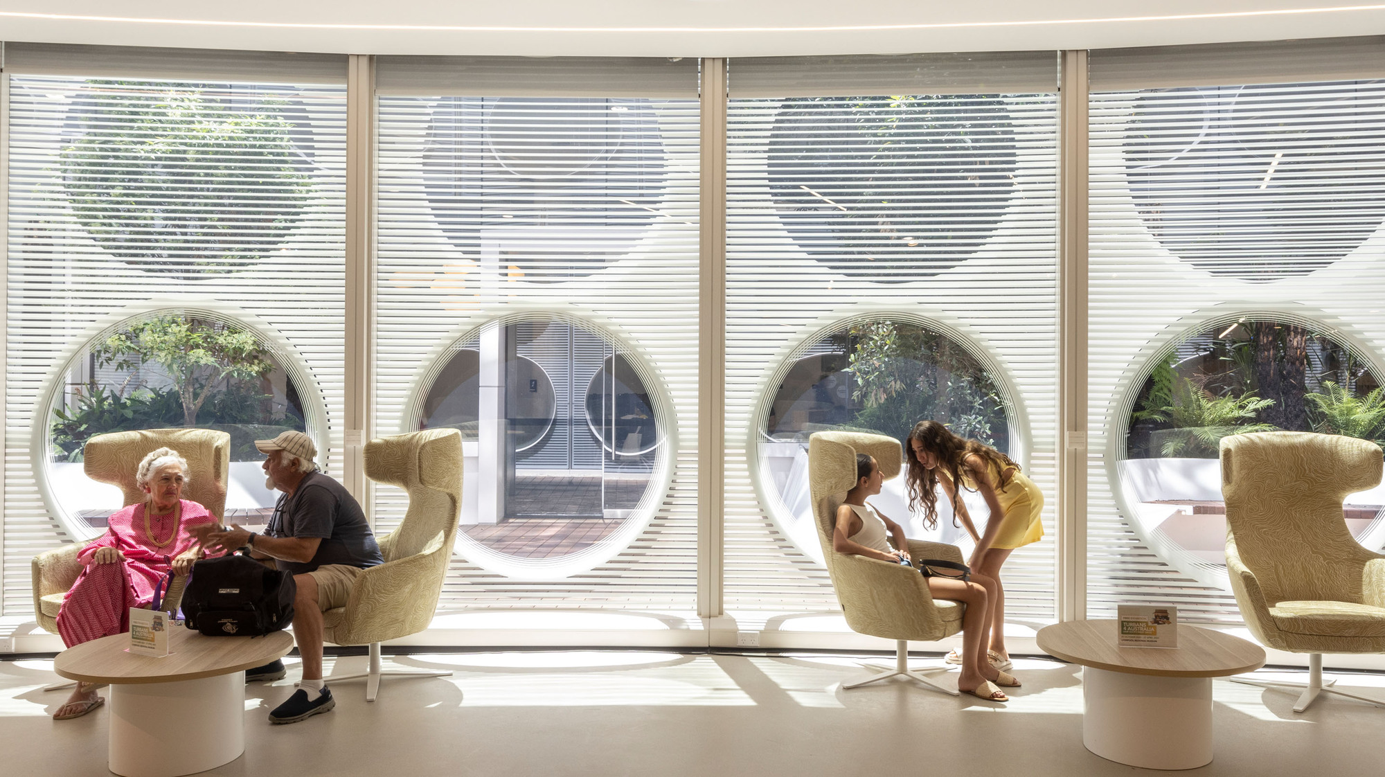 Liverpool Civic Place and Yellamundie Library / fjcstudio-27