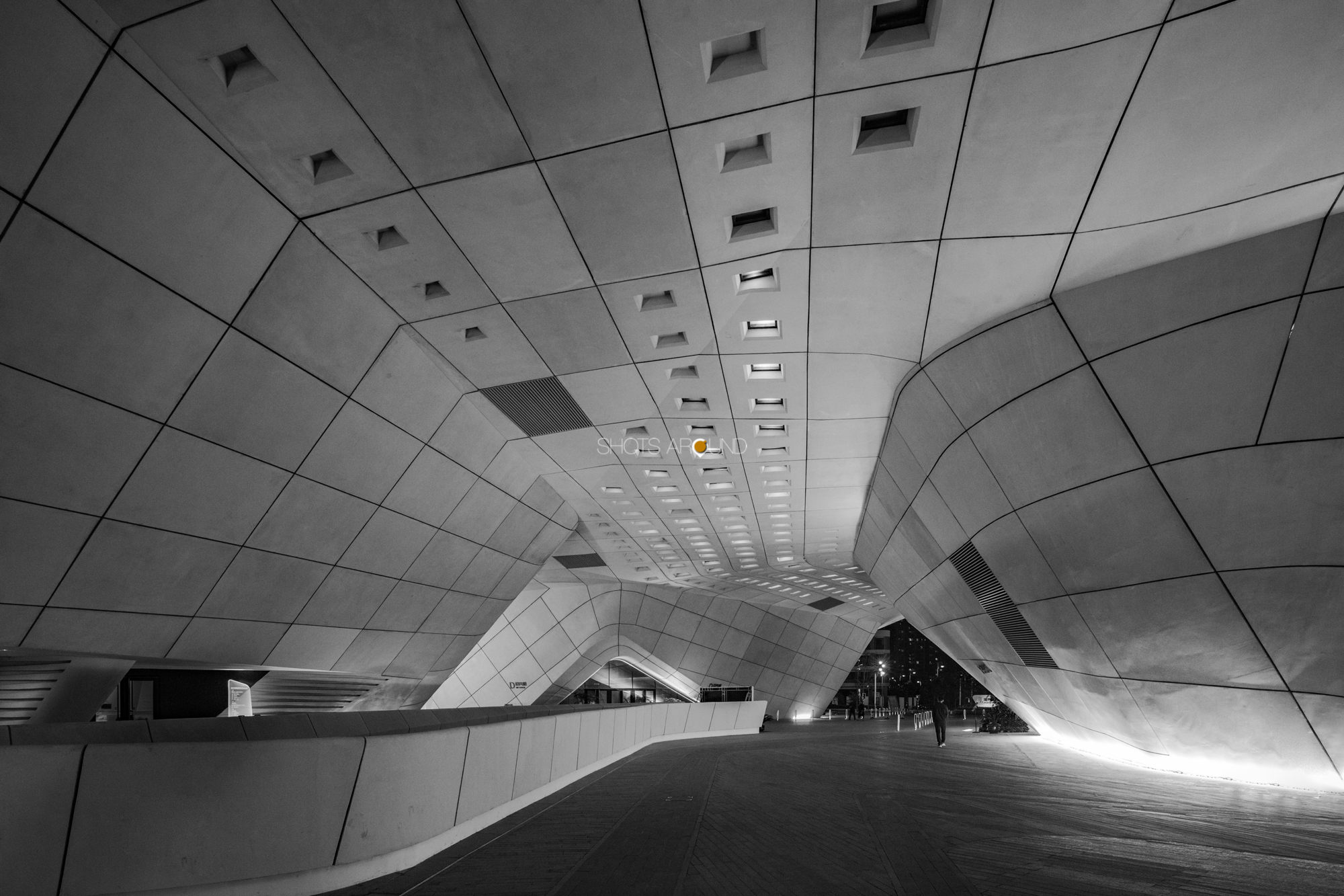 国际青年大会酒店-39