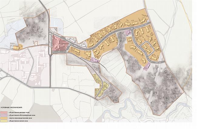 托木斯克技术开发特别经济区建筑概念设计丨俄罗斯托木斯克丨ABD建筑师事务所-40
