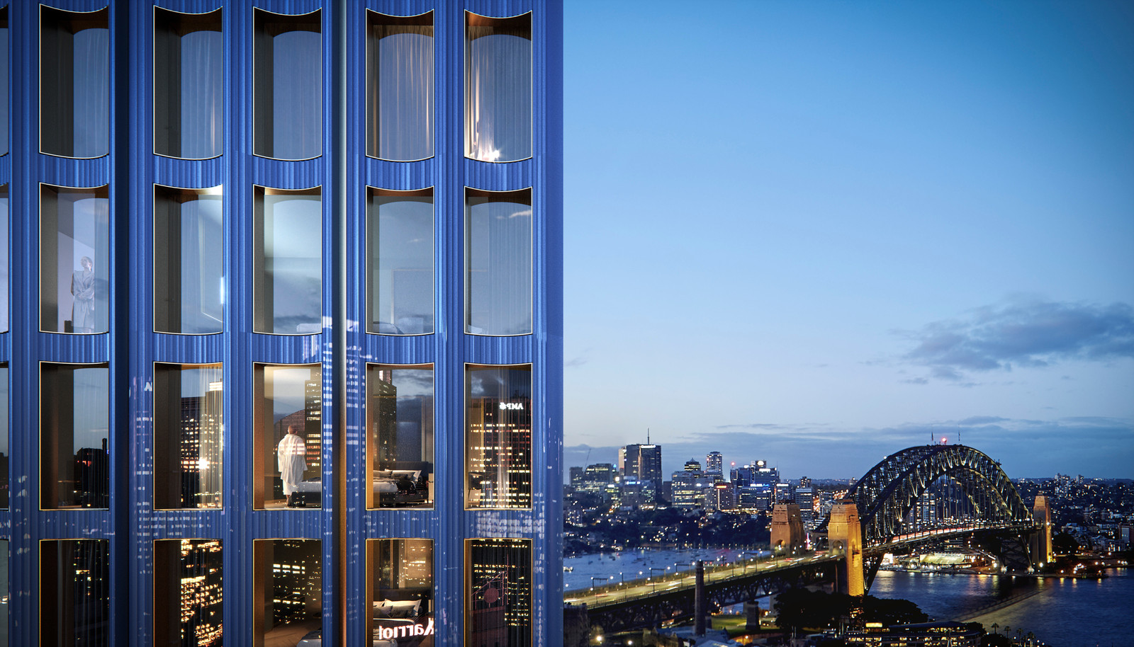 澳大利亚4·6 Bligh Street住宅-14