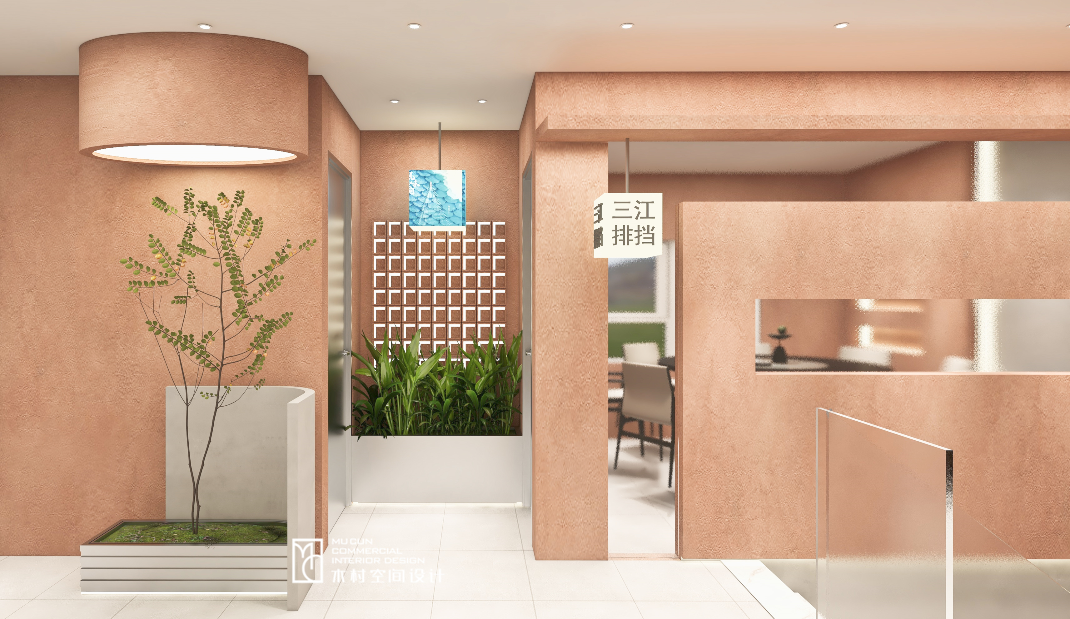 餐饮大排档设计-18