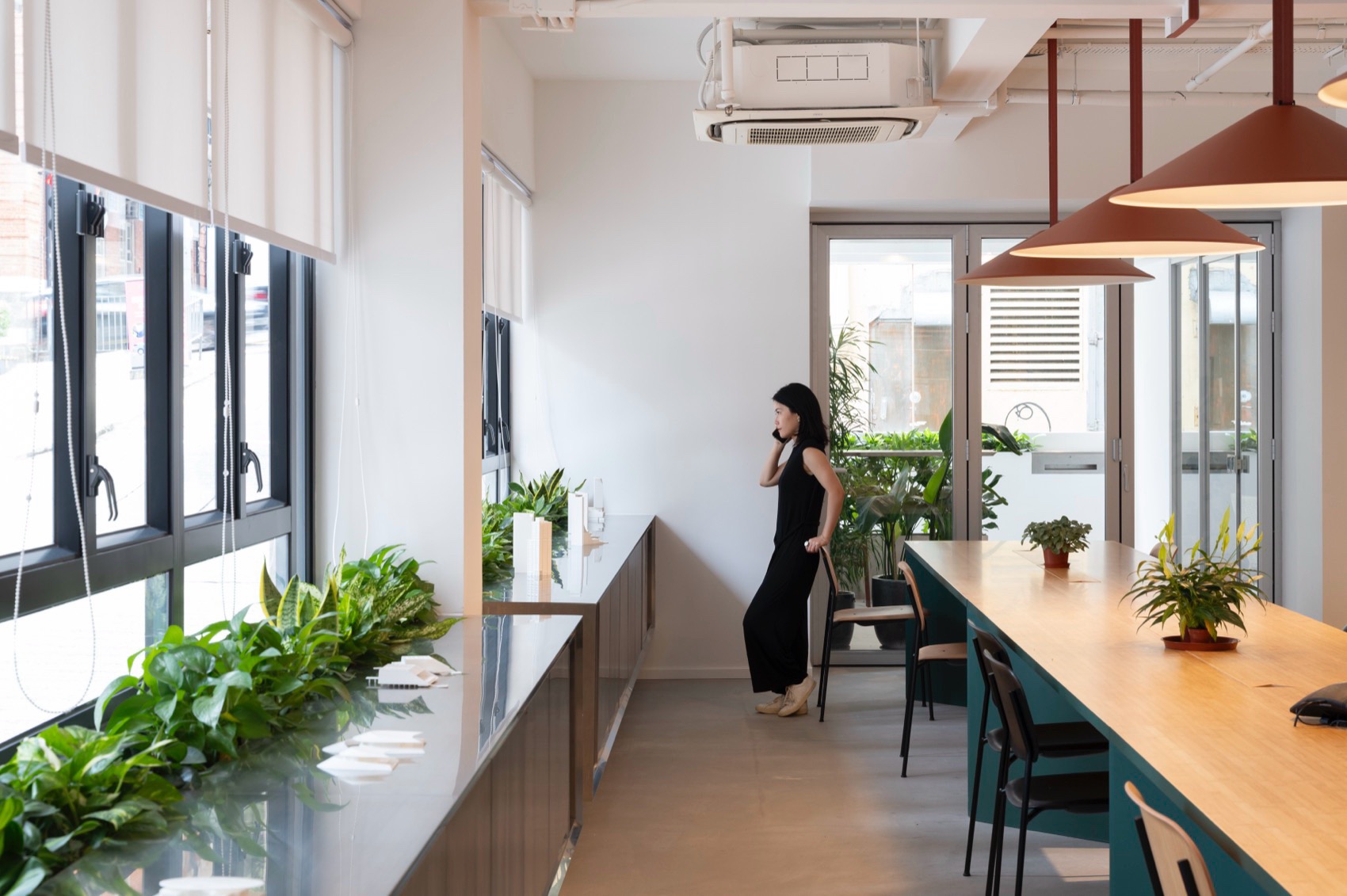 Snøhetta香港工作室新址丨中国香港-22