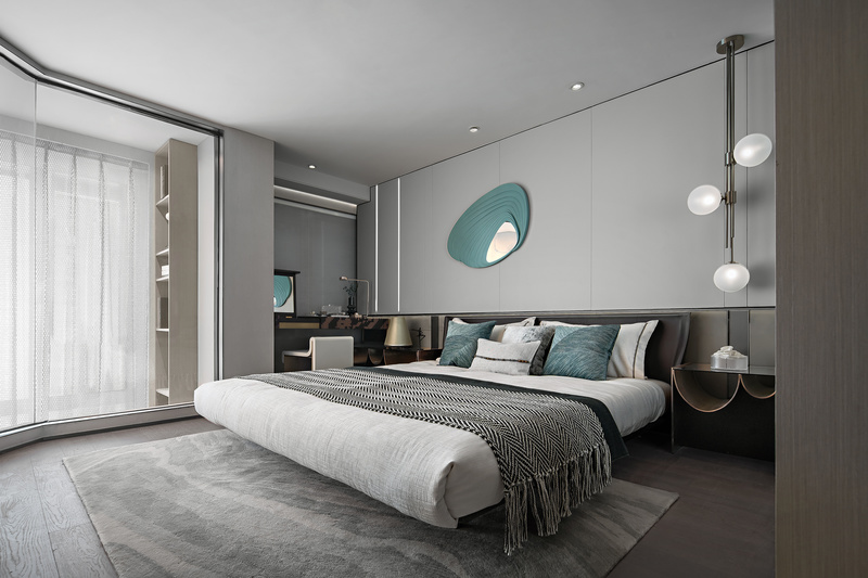 广州雅居乐·天际样板间丨中国广州-100