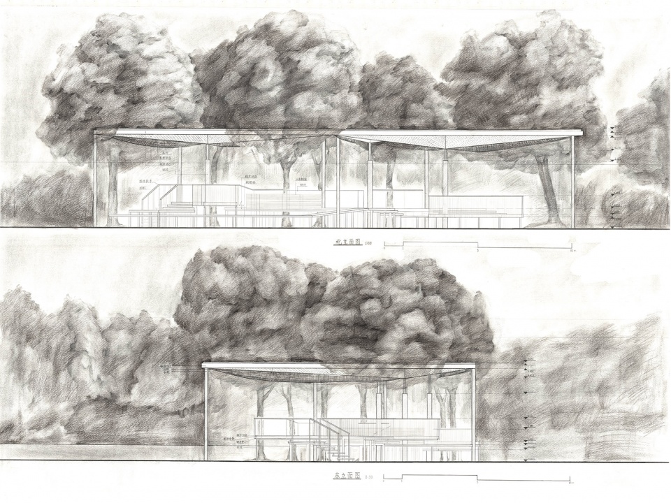 象山校区十处空间设计丨中国丨郦文曦建筑事务所-324