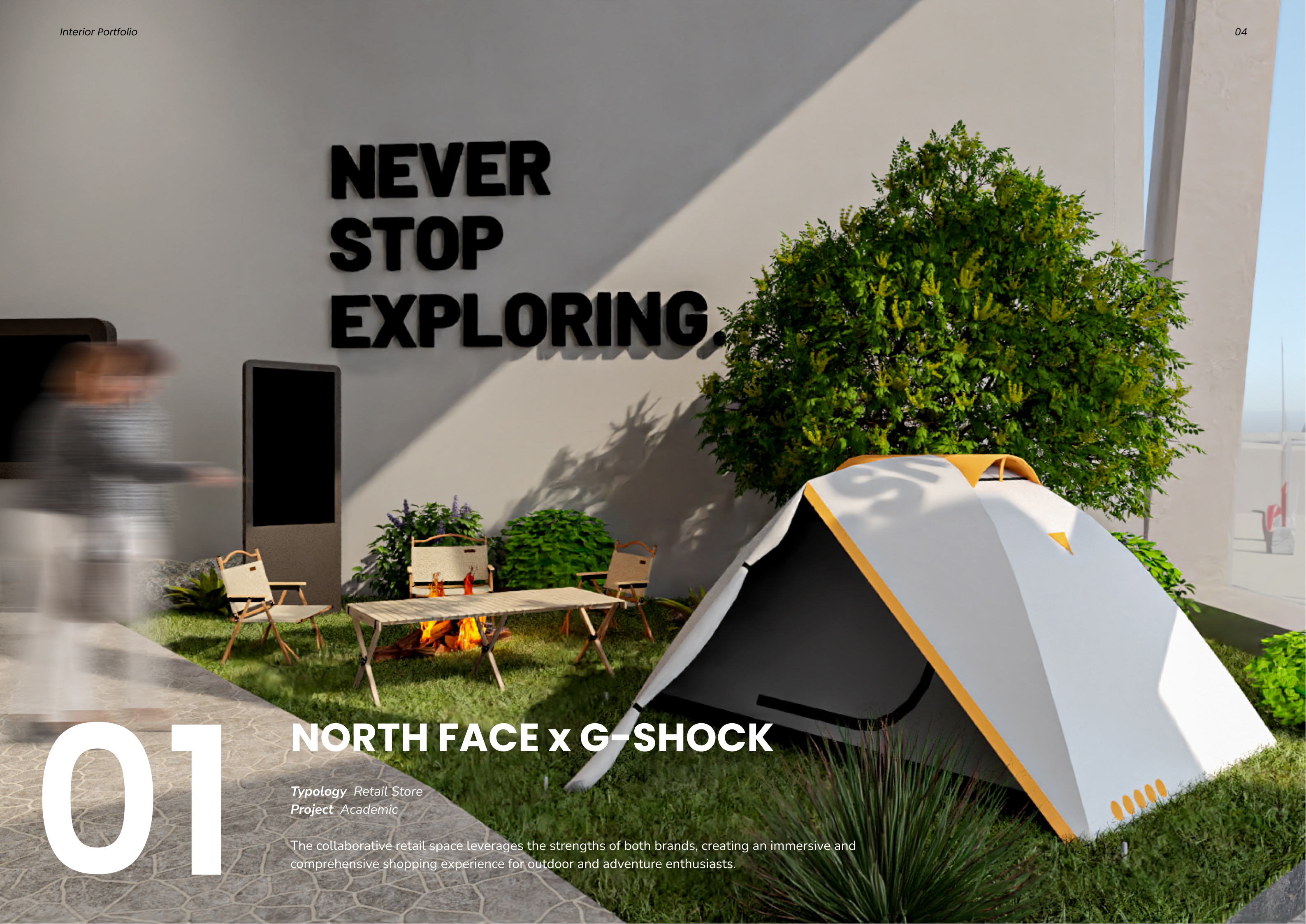 Interior Portfolio l 2024-4