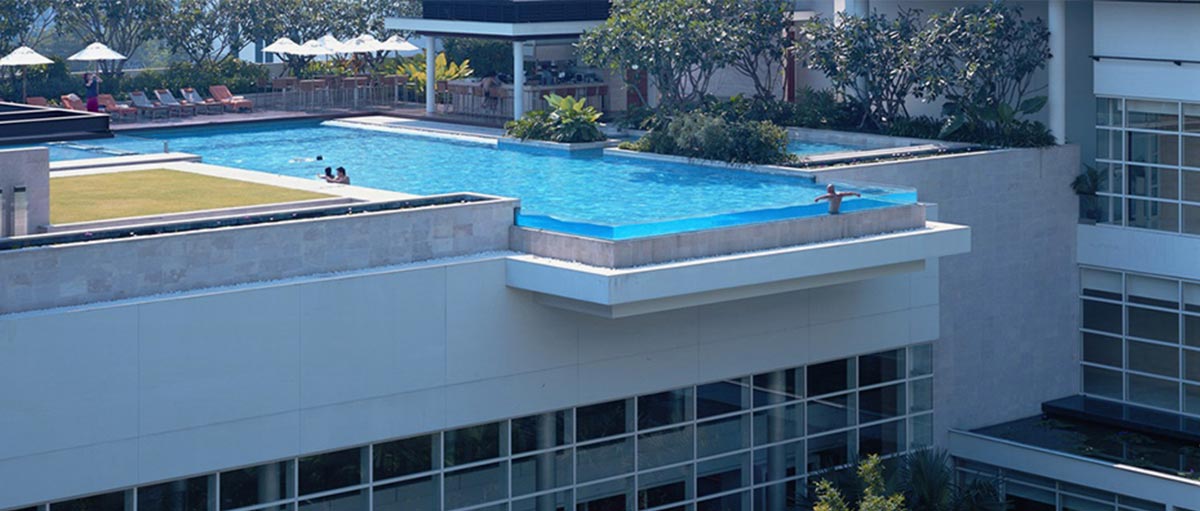 泰国皇权免税店 KING POWER COMPLEX 景观设计丨L49-2