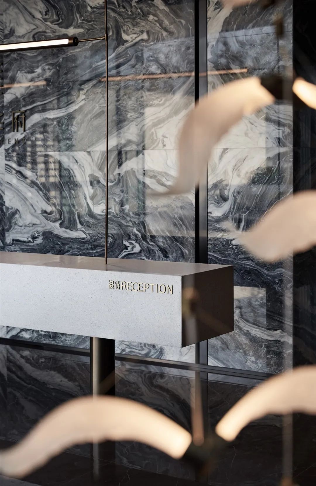 盐城招商雍华府丨中国盐城丨ONE HOUSE DESIGN 壹舍设计-25