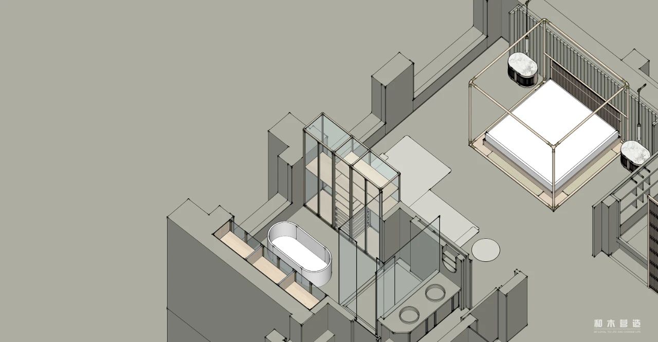 新禅意墅宅设计-84