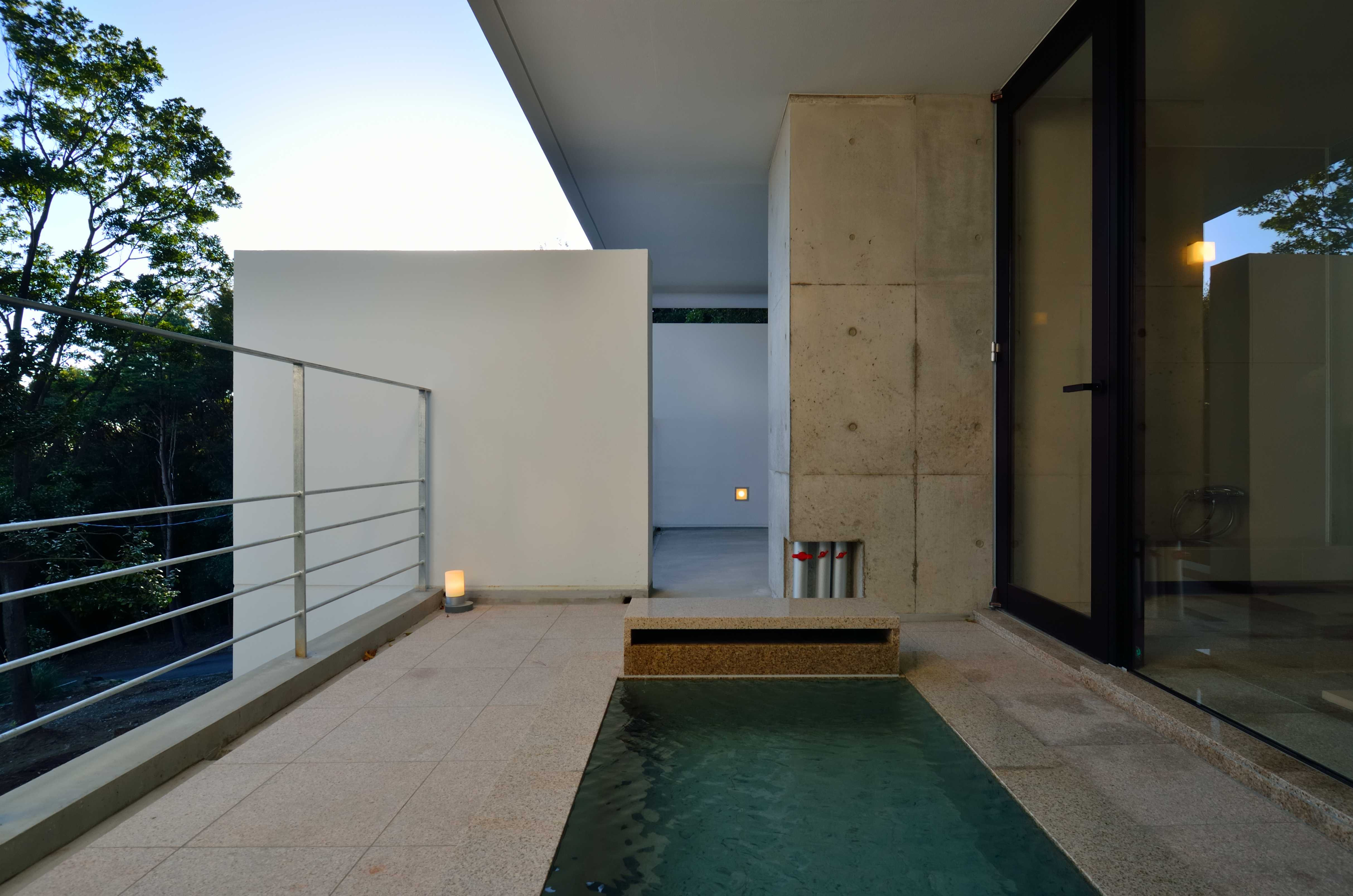 基里岛别墅 | 悬浮景观，自然与设计的完美融合-19