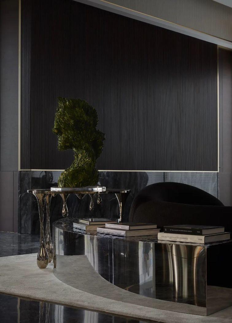 山海回响 · 宸鹿设计岭昌雲起玖珑售楼处丨中国台州丨宸鹿设计顾问-27