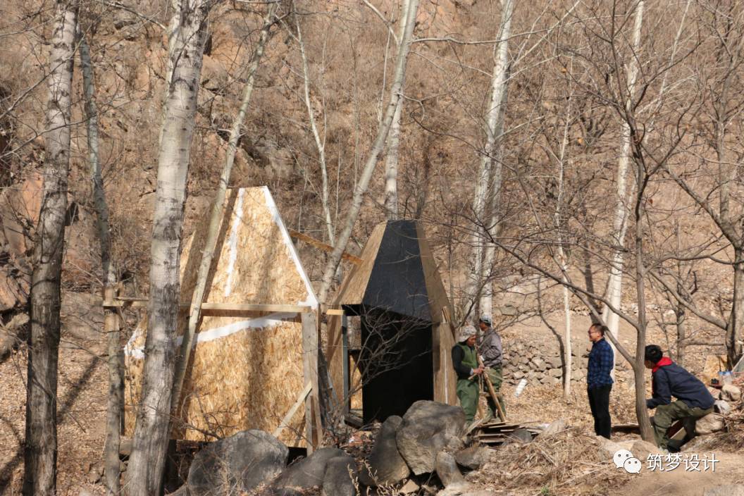 听闻 |这个春天到北京看树屋-70