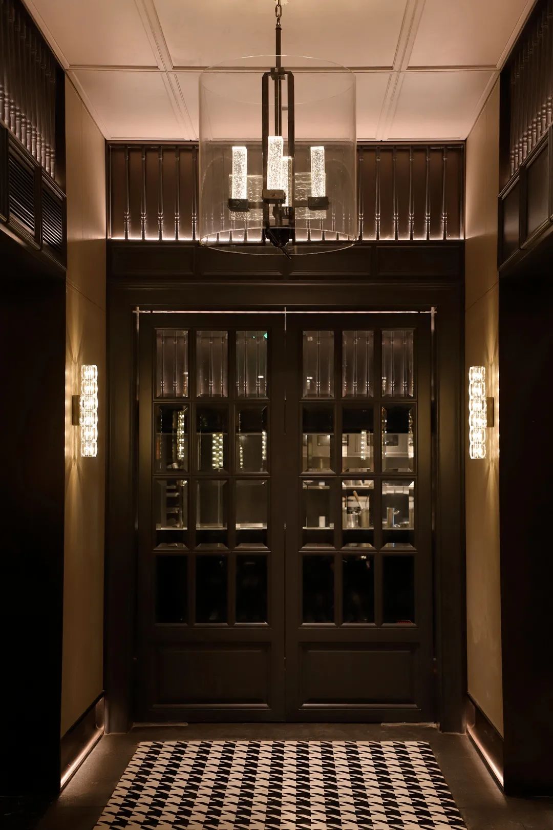 杭州隐外餐厅丨中国杭州丨大相设计-21