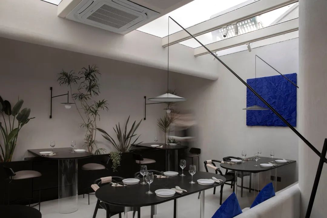 北京胡同里的蓝海之渔芙南私厨-22