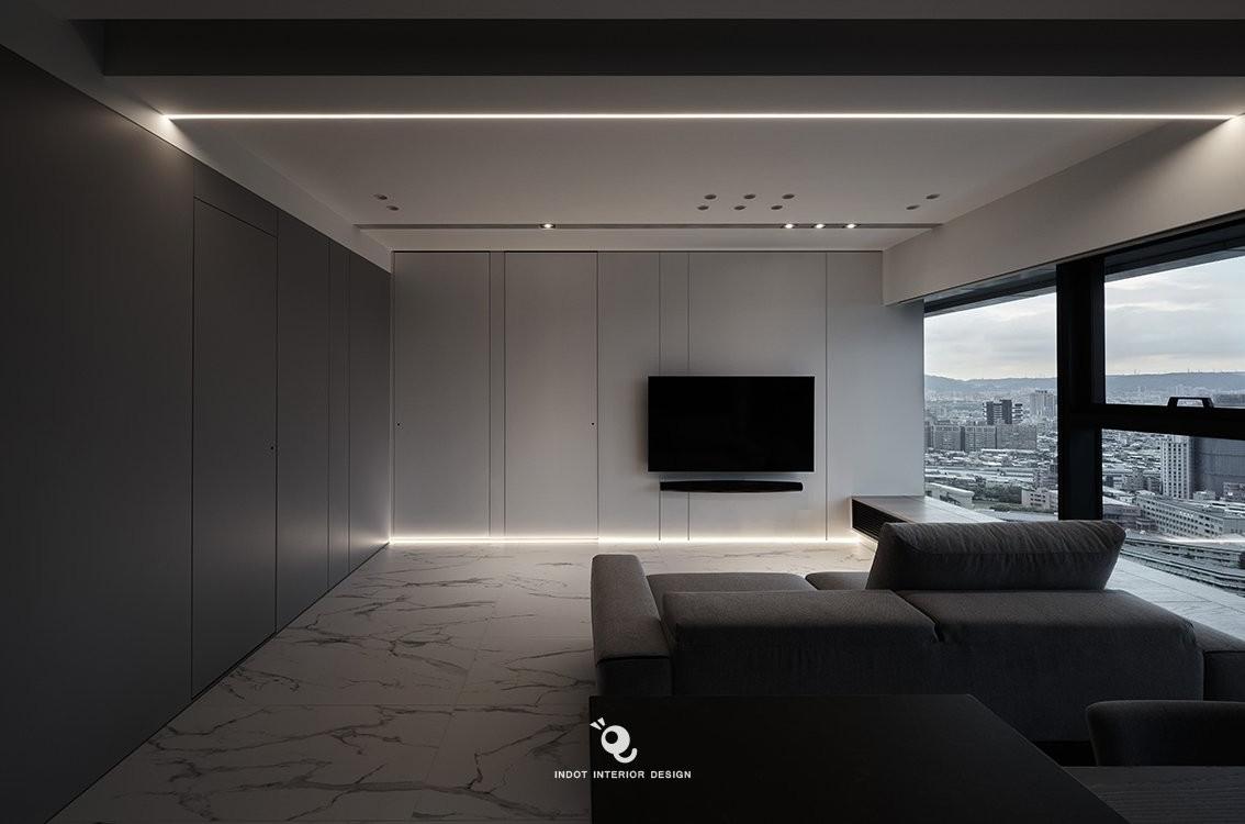 虫点子创意设计 · 25坪板桥H宅-42